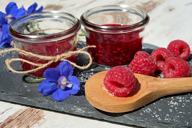果酱 山莓 水果 - 上的免费照片