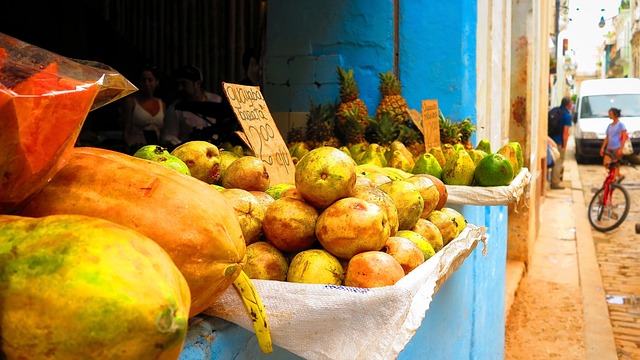 水果 木瓜 猕猴桃 - 上的免费照片