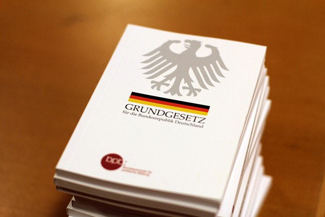 《基本法》 德国 一本书 - 上的免费照片