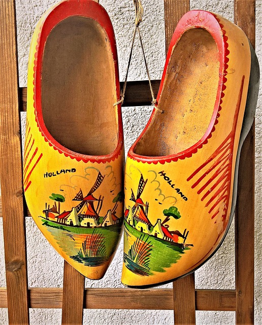 鞋 荷兰木鞋 木鞋 - 上的免费照片