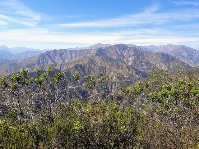 山 峡谷 风景秀丽的 - 上的免费照片