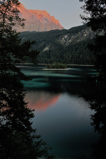 Eibsee 岛 艾比塞岛 - 上的免费照片