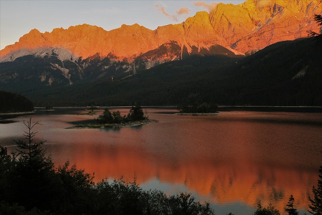 Eibsee 岛 艾比塞岛 - 上的免费照片