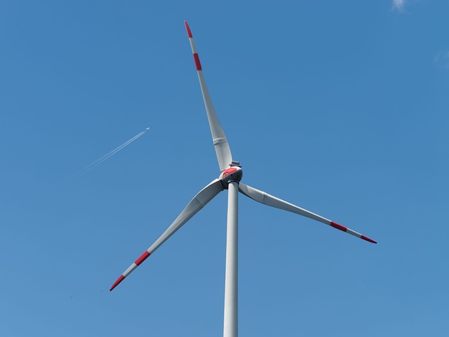 风力涡轮机 活力 风力 - 上的免费照片