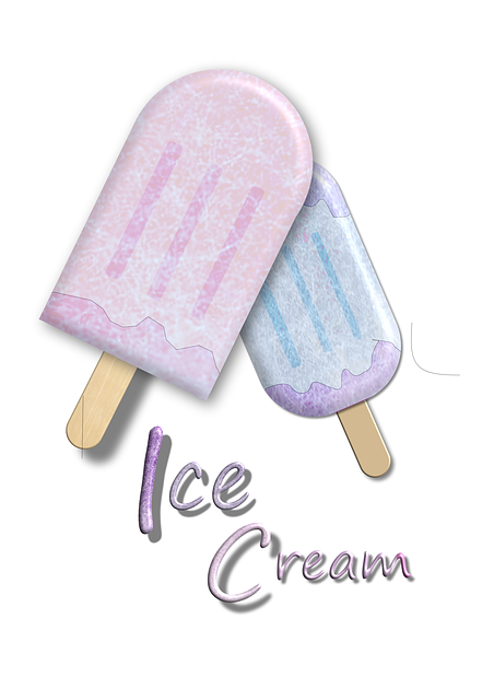 棒冰 冰淇淋 糖 - 上的免费图片