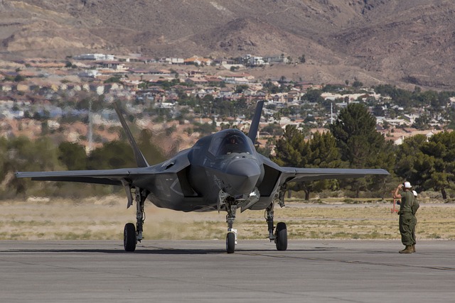 Nellis Afb F-35B 闪电二 - 上的免费照片