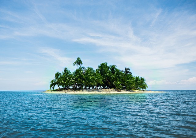 岛 假期 加勒比海 - 上的免费照片