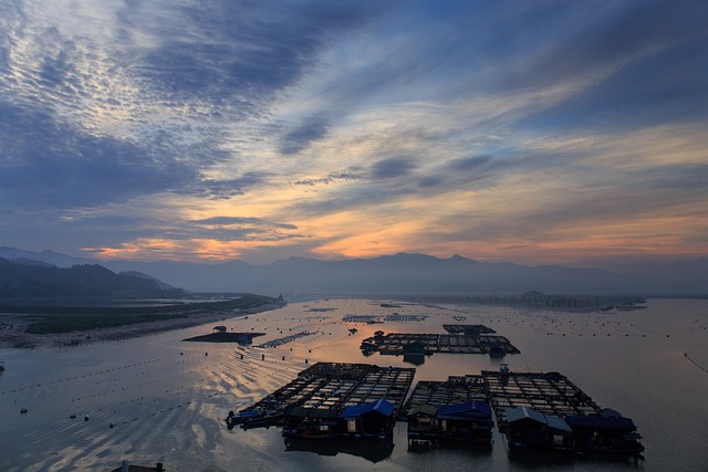 日出 霞浦 自然风景 - 上的免费照片
