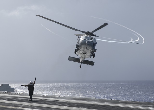 Mh-60年代 海鹰 直升机 - 上的免费照片