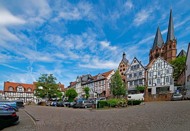 些供应区域市场 Gelnhausen 黑森 - 上的免费照片