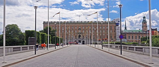 斯德哥尔摩 城市宫殿 皇宫 - 上的免费照片