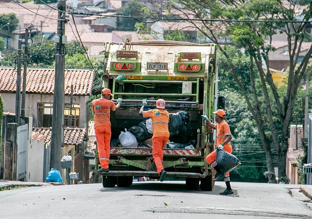 垃圾 街道清扫车 集合 - 上的免费照片