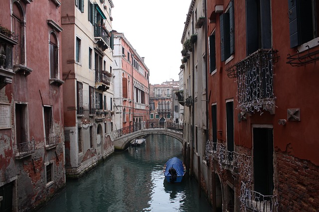 威尼斯 Venedig 意大利 - 上的免费照片