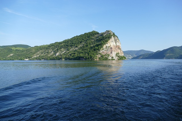 铁闸 多瑙河 景观 - 上的免费照片