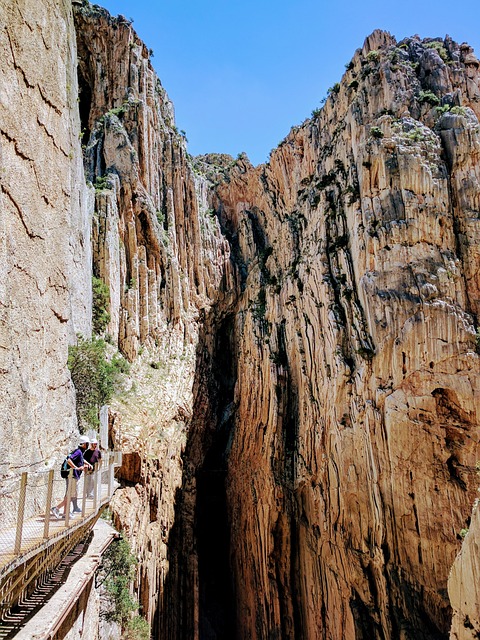 王道 马拉加 徒步旅行 - 上的免费照片