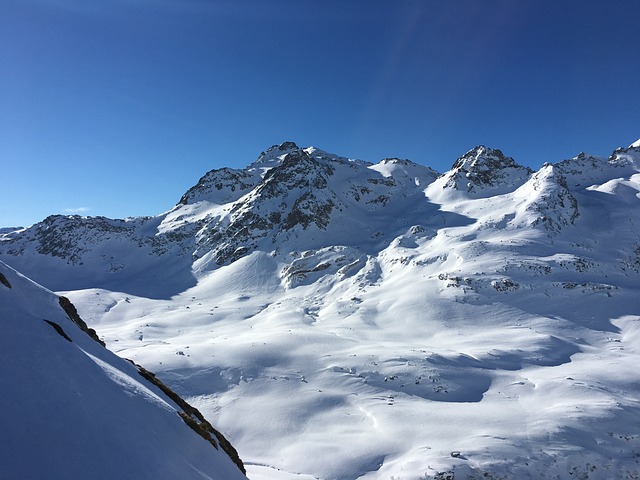 滑雪 登山向导 - 上的免费照片