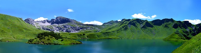 施莱克湖 高山湖泊 阿尔高 - 上的免费照片