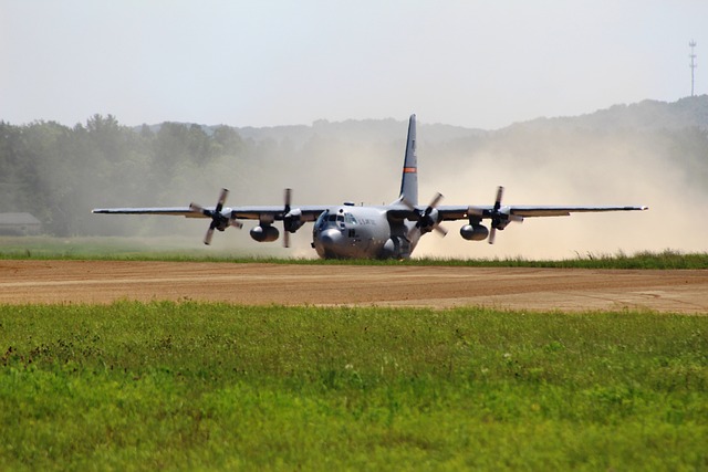 C-130大力士 货运飞机 货物运输 - 上的免费照片