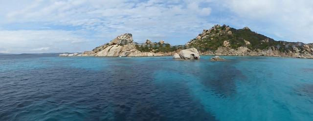 撒丁岛 La Maddalena 岛 - 上的免费照片