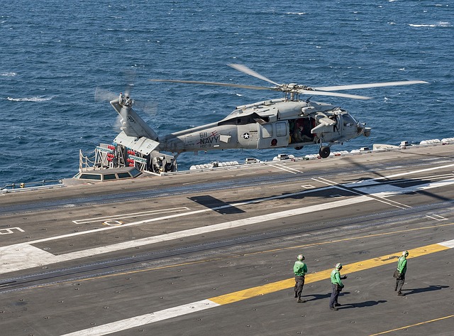 Mh-60年代的海鹰 Usn 美国海军 - 上的免费照片