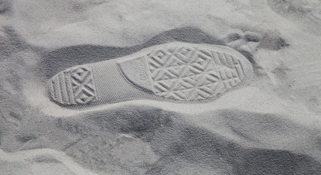 砂 足迹 脚步 - 上的免费照片