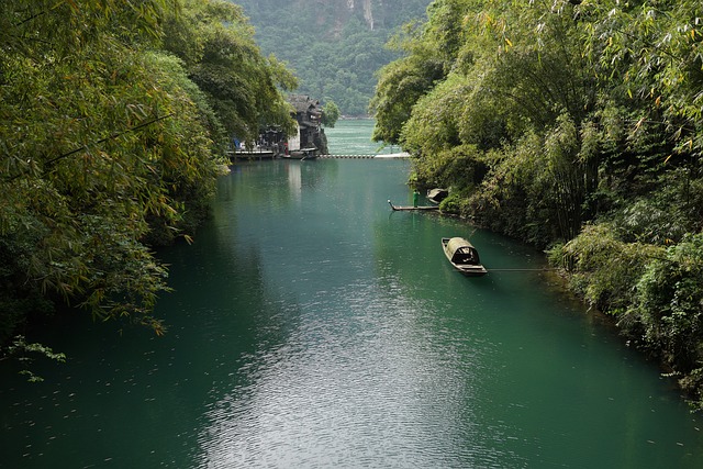 三峡大坝 自然 仍然 - 上的免费照片