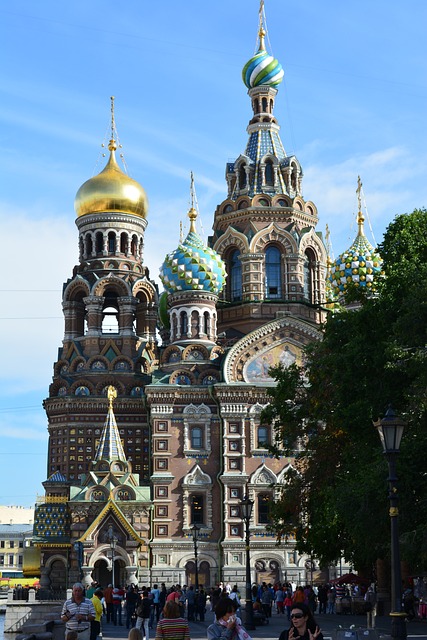 圣 · 彼得堡 俄罗斯 历史的 - 上的免费照片