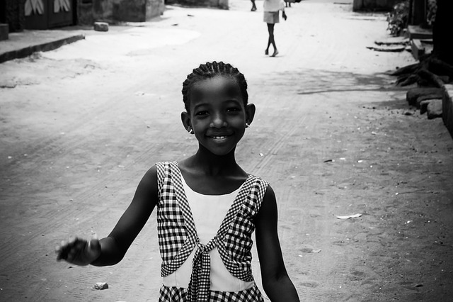 非洲儿童 黑人孩子 儿童 - 上的免费照片