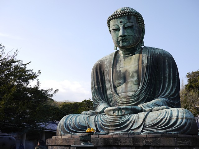 Buddha Temple - 上的免费照片