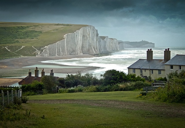 Cuckmere 苏塞克斯 英国 - 上的免费照片