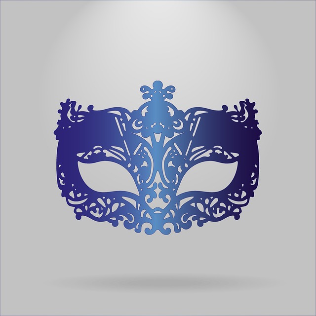 狂欢节面具 面具 化装舞会 - 上的免费照片