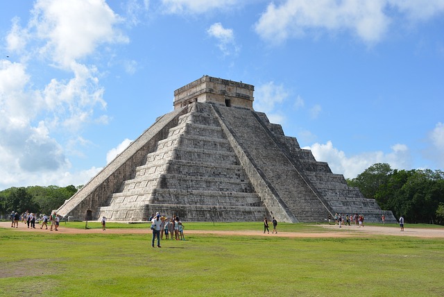 库库尔坎 Chichenitzá - 上的免费照片