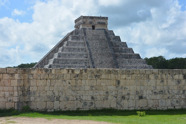 库库尔坎 Chichenitzá - 上的免费照片