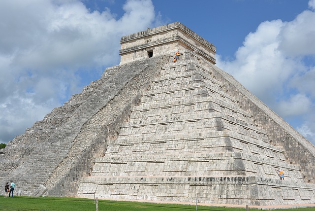 库库尔坎 Chichenitzá - 上的免费照片