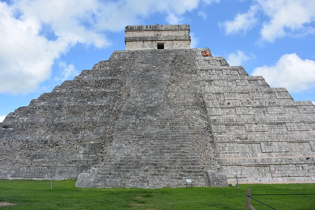 库库尔坎 Chichenitzá - 上的免费照片