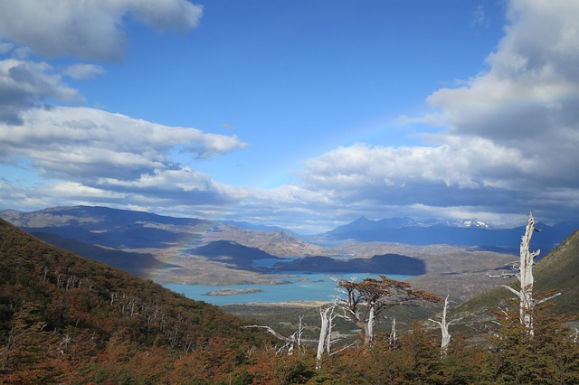 裴恩 智利 山 - 上的免费照片