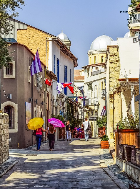 塞浦路斯 利马索尔 老镇 - 上的免费照片