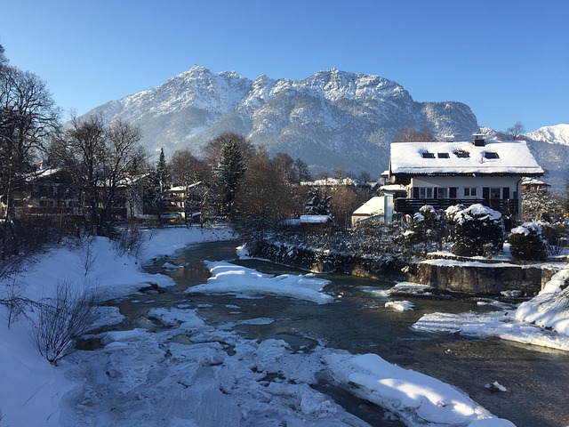 Garmisch Partnach - 上的免费照片