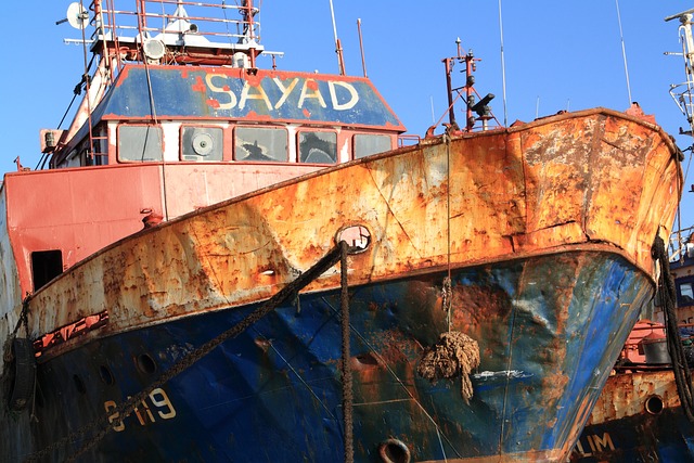 摩洛哥 阿加迪尔 船 - 上的免费照片