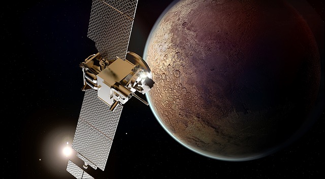火星任务 火星探测器 太空旅行 - 上的免费照片