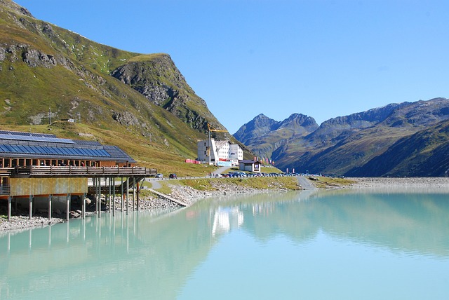 Silvretta 水库 奥地利 - 上的免费照片