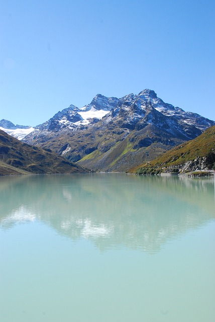 Silvretta 水库 奥地利 - 上的免费照片