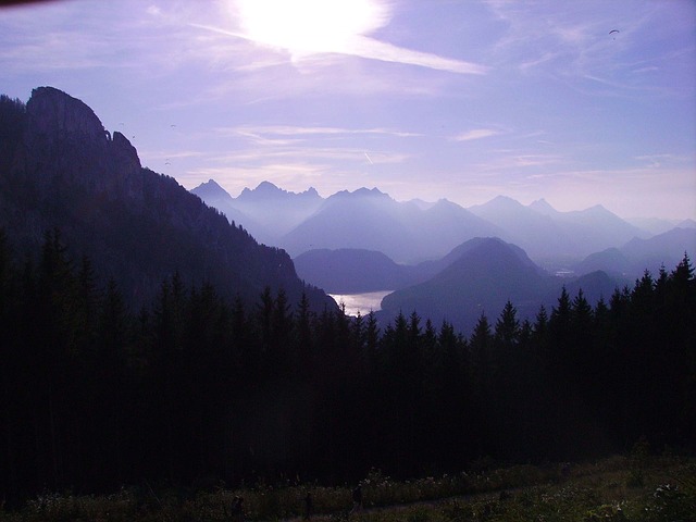 泰格尔贝格 阿尔卑斯山 山 - 上的免费照片