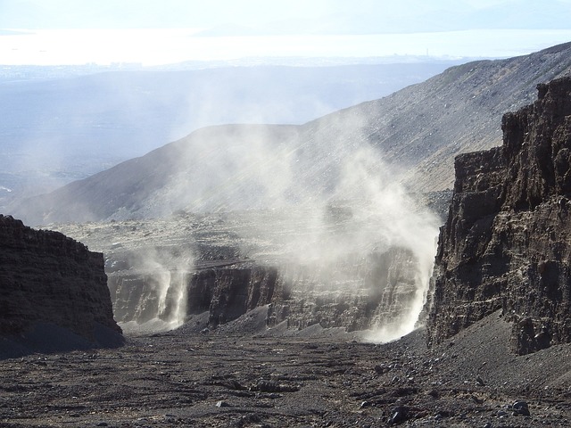 火山 脚 峡谷 - 上的免费照片