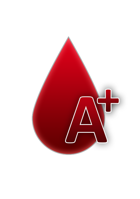 血型 血 和 - 上的免费图片