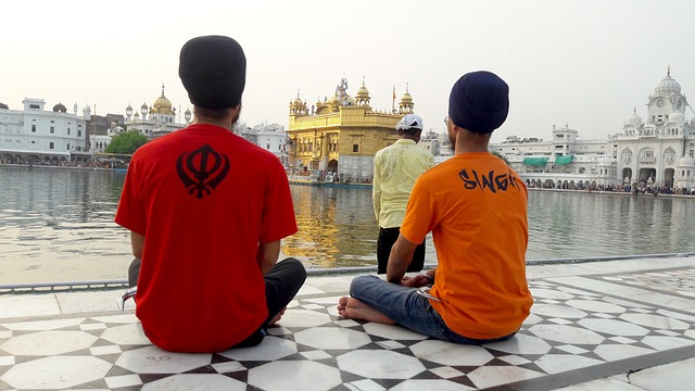 达巴Sahib 金寺 Harimandir Sahib - 上的免费照片