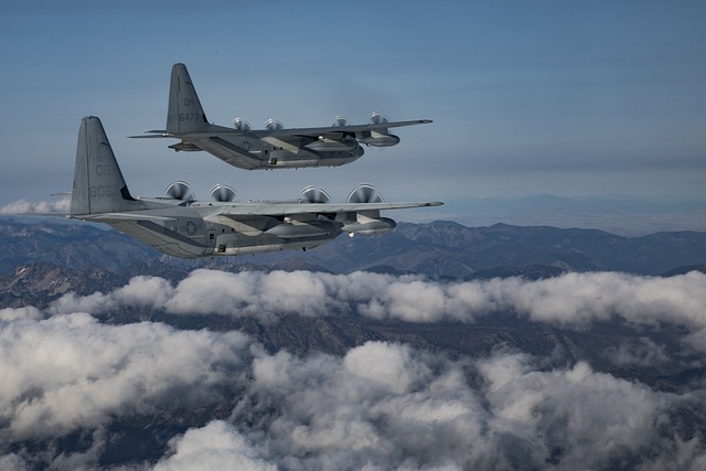 Kc-130J大力士 美国空军 空军 - 上的免费照片