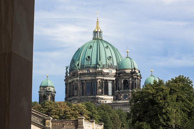 柏林 柏林大教堂 - 上的免费照片