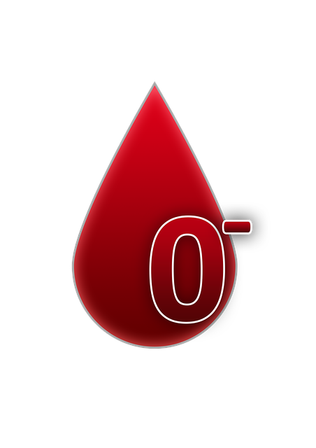 血型 Rh负面因素 血 - 上的免费图片