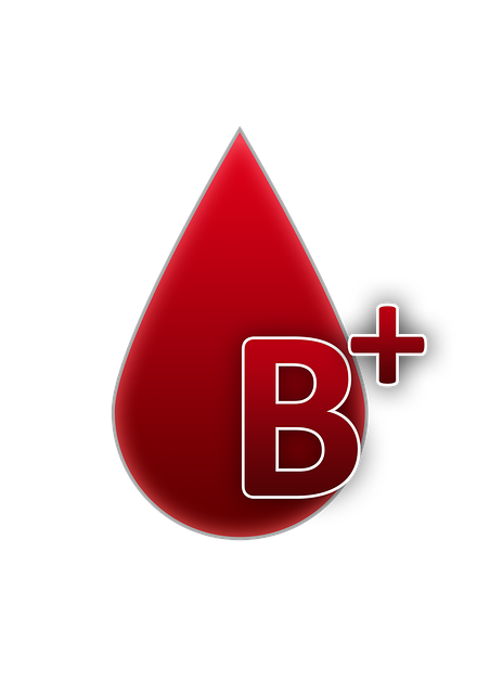 血型 B Rh积极的因素 - 上的免费图片